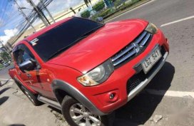 Very Good Running Mitsubishi Strada 4x4 2012 AT For Sale