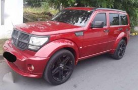 2009 Dodge Nitro 4x4
