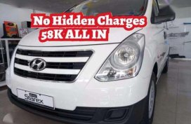 Brand New 2017 Hyundai Grand Starex TCI For Sale