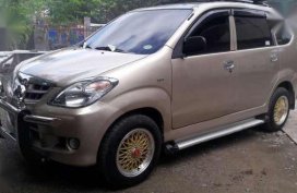 2010 Toyota Avanza for sale 