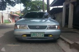 Nissan sentra series 3 B14 95mdl