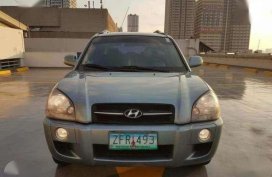 HYundai Tucson 2006