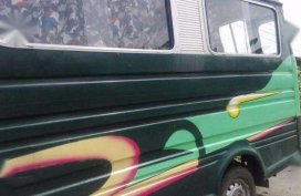 For sale Suzuki Multicab 8 Seater Passenger Type