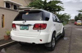 2007 Toyota Fortuner G 4x2
