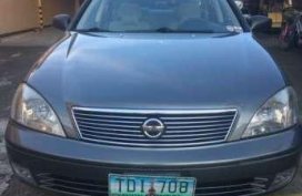 2011 Nissan Sentra GX Manual