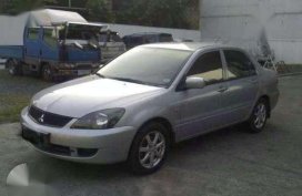 Fuel Efficient 2008 Mitsubishi Lancer AT CVT For Sale