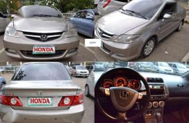 Honda City 2008 Type R Automatic transmission with Manual 7 