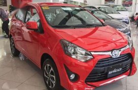 45k all-in downpayment 2018 toyota wigo promo for sale 