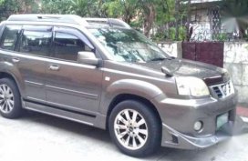 Nissan xtrail 250x gas 4x4 matic transmission