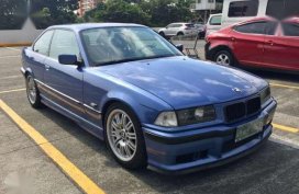 Bmw 325i Coupe M3 E36
