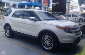 Ford Explorer 2014