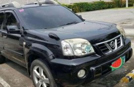Nissan xtrail 4x4