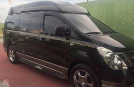 2012 Hyundai Grand Starex Limousine HVX