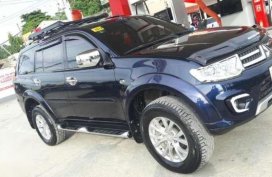 Mitsubishi Montero sports 2014 GLS AT