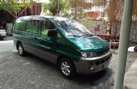 For sale Hyundai Starex 1997