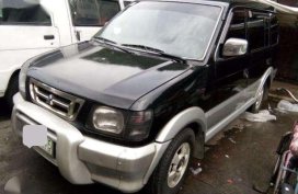 Mitsubishi spacegear manual turbo local 99 model