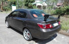 Honda City IDSi 2006