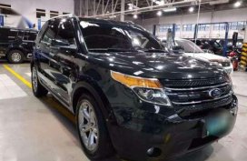 Ford Explorer 2014 Model 4x2 Limited Ecoboost