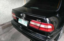 Nissan Exalta STA neg 2000 TOP OF THE LINE
