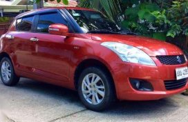 2015 Suzuki Swift