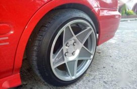 Honda civic 2000