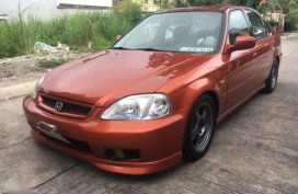 Excellent Condition Honda Civic SiR VTEC 2000 For Sale