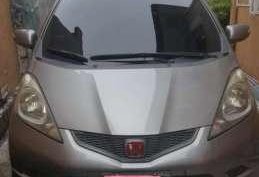 Honda Fit 2009 AT Silver HB For Sale 
