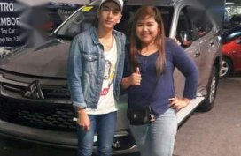 Hashtag Nikko Natividad New Celebrity Sure Autoloan Approval