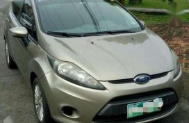 First Owned 2011 Ford Fiesta For Sale
