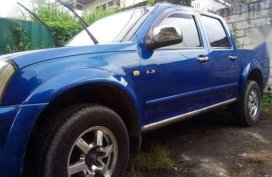 2004 Isuzu D max matic