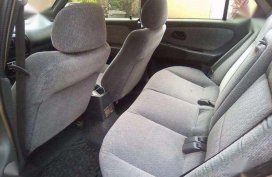 Mitsubishi Lancer GLXi 1996 Beige For Sale 