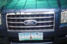 Ready To Transfer 2008 Ford Everest For Sale