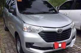 For Sale: 2016 Toyota Avanza 1.3 J Manual