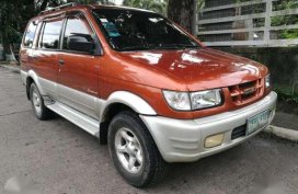 All Original 2002 Isuzu Crosswind XUV For Sale