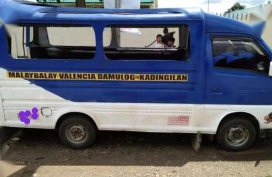 For sale all power Suzuki Multicab passenger