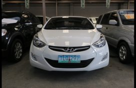 2011 Hyundai Elantra 1.6 GLS AT  for sale