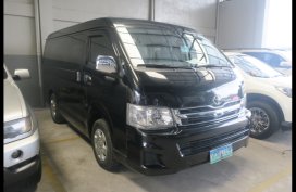 2012 Toyota Hiace GL Grandia MT for sale