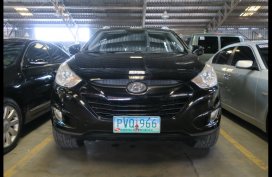 2010 Hyundai Tucson GLS AT for sale