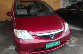 2005 HONDA CITY 1.5 VTEC A/T Tiptronic FOR SALE