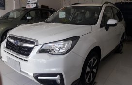 98k ALL in Subaru Forester i-L 2017 for sale