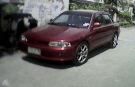 Lancer gli 1995 for sale 