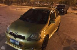 Toyota Vitz (Yaris)