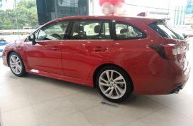 2016 Subaru Levorg Cvt Gasoline well maintained for sale 