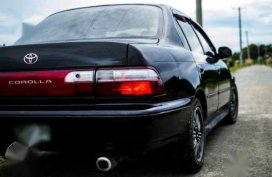 Toyota Corolla GLI 1.6