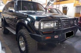 Very Fresh Toyota Land Cruiser 4x4 Local 1996 AT For Sale