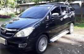 2007 Toyota Innova Top Of The Line MT For Sale