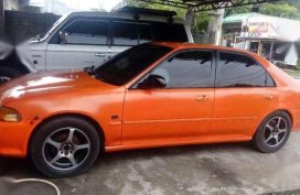 Well Maintained Honda Civic 1994 MT For Sale