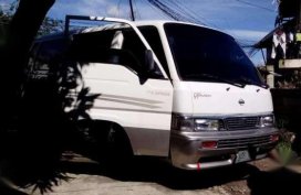 Good Condition 2002 Nissan Urvan Escapade For Sale
