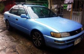 1993 Toyota Corolla Big Body GLI for sale 