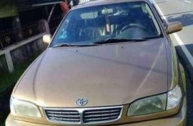 toyota corolla 2000